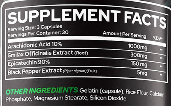 Repp Sports Raze LX3|Muscle Builder|Bodyandfitness.com