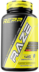 Repp Sports Raze Fat Burner 45 Caps|Fat Burner|Bodyandfitness.com