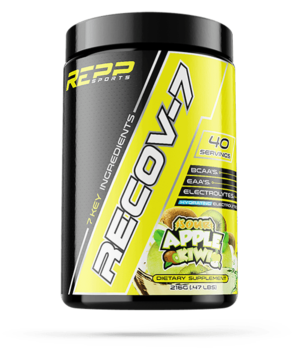 Repp Sports Recov-7 post-workout