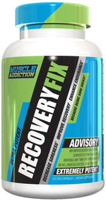 Recovery Fix Muscle Addiction muscles