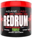 Insane Labz Redrum Non-Stim Pre Workout|Pre-workout|Bodyandfitness.com