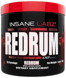 Insane Labz Redrum Non-Stim Pre Workout|Pre-workout|Bodyandfitness.com