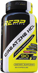 Repp Sports Creatine HCL 90 caps|Creatine|Bodyandfitness.com