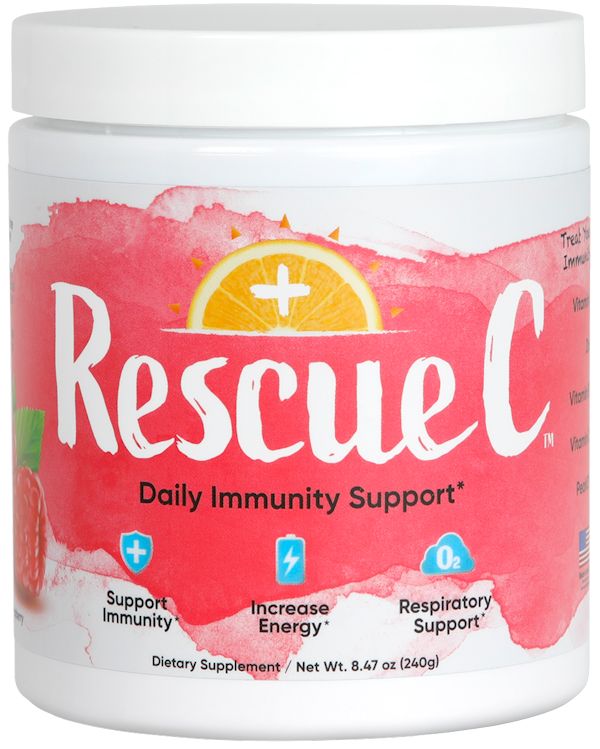 Black Market Labs RescueC raspberry