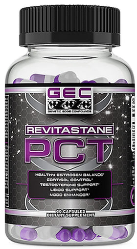 GEC Revitastane PCT|Test Booster|Bodyandfitness.com