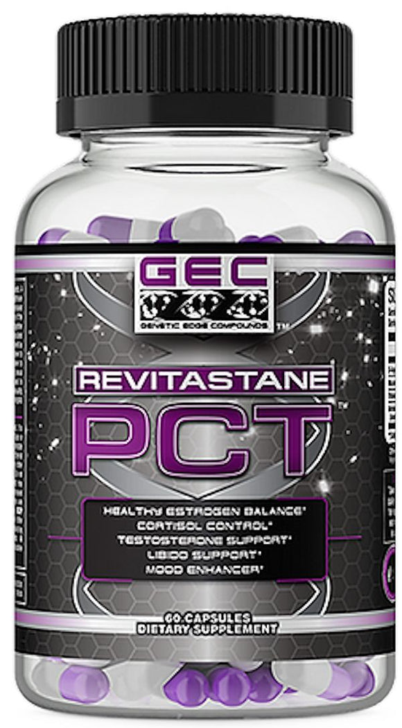 GEC Revitastane PCT|Test Booster|Bodyandfitness.com