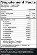 Rule One Essential Amino 9 30 servings|BCAA|Bodyandfitness.com