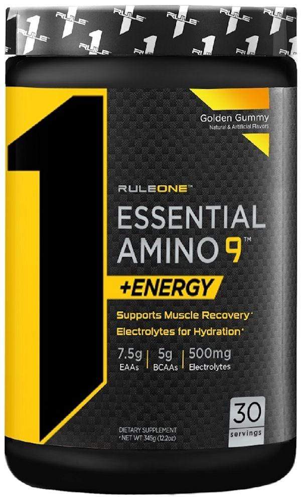 Rule One Essential Amino 9 +Energy 30 servings