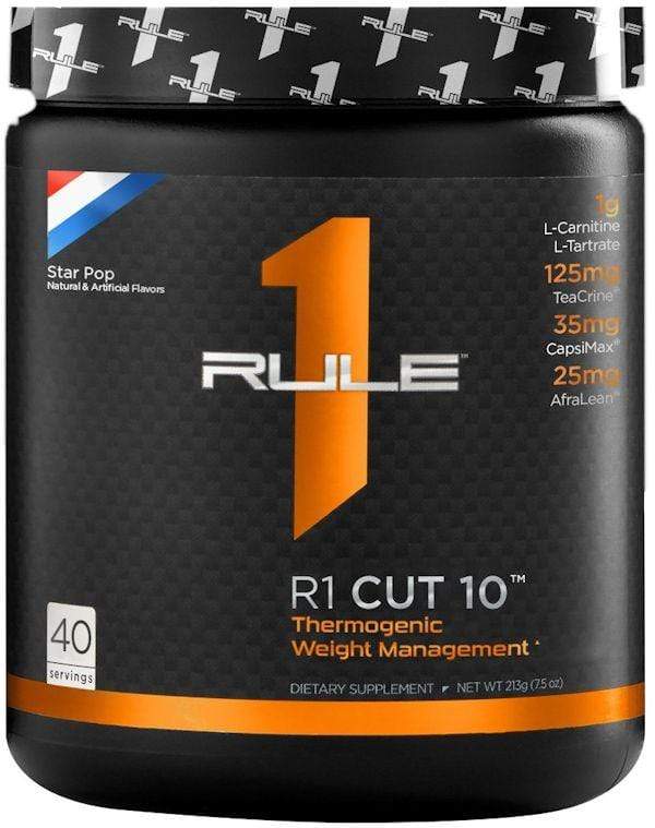 Rule One CUT 10 40 servings