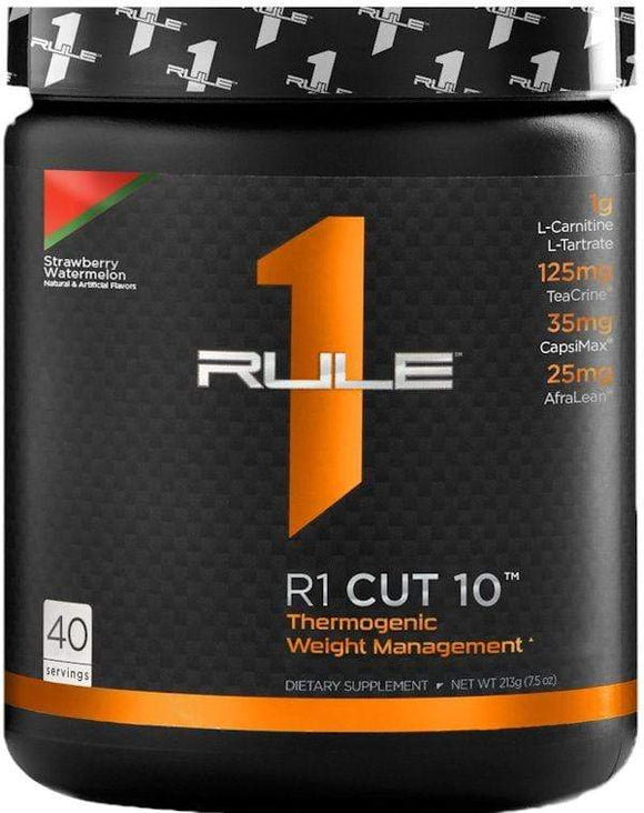 Rule One CUT 10 40 servings|Grains of Paradise|Bodyandfitness.com