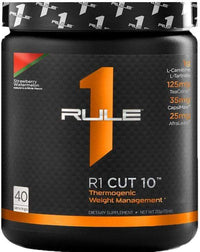 Rule One CUT 10 40 servings