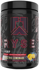 Ryse Supplements Pump 25 servings|NO3|Bodyandfitness.com