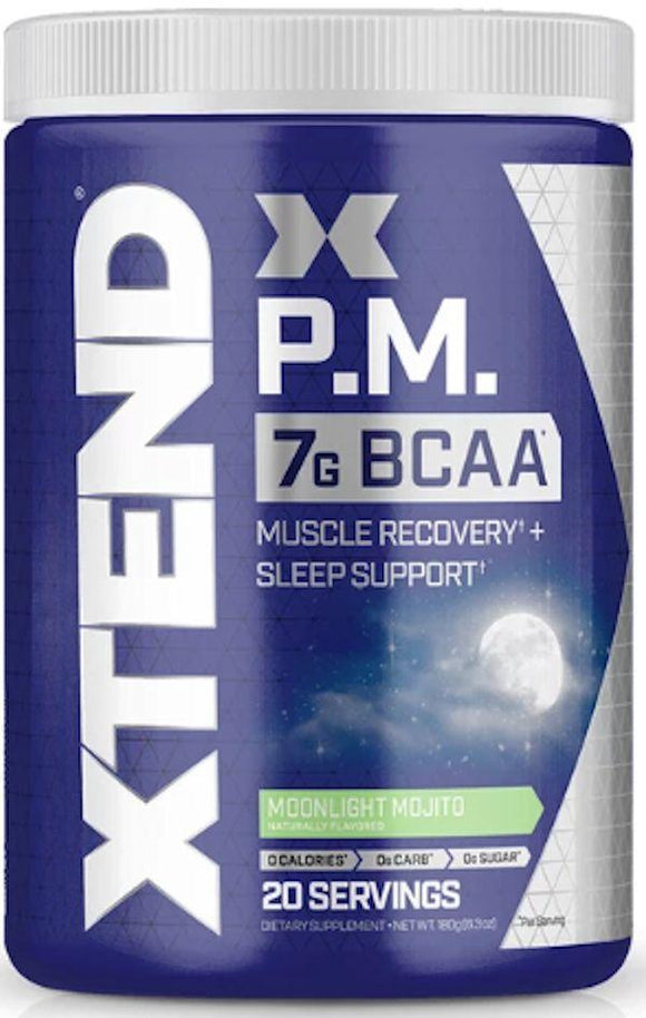 Xtend PM 20 servings|BCAA|Bodyandfitness.com