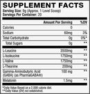 Xtend PM 20 servings|BCAA|Bodyandfitness.com