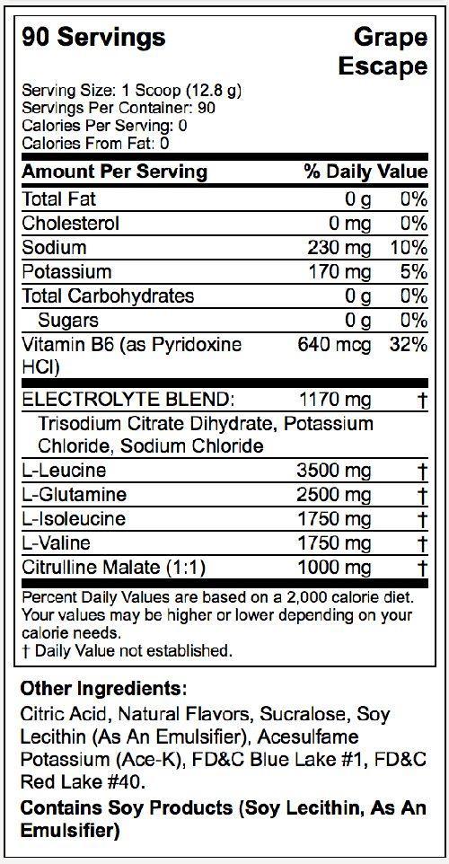 Xtend BCAA Original 90 servings|BCAA|Bodyandfitness.com