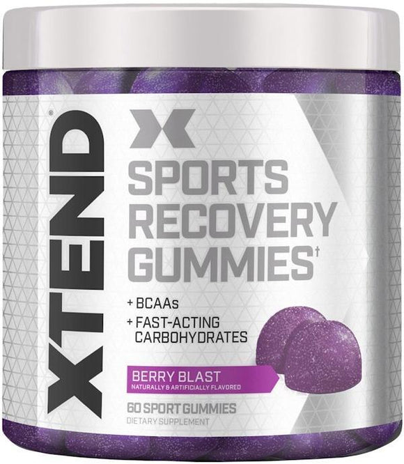 Xtend Gummies 60 ct|Creatine|Bodyandfitness.com