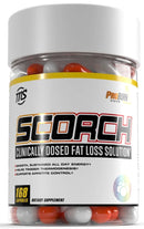 Man Sports Scorch Fat Burner Caps|Fat Burner|Bodyandfitness.com