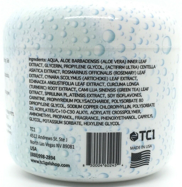 TC1 Sculpting Gel||Bodyandfitness.com