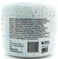 TC1 Sculpting Gel fact
