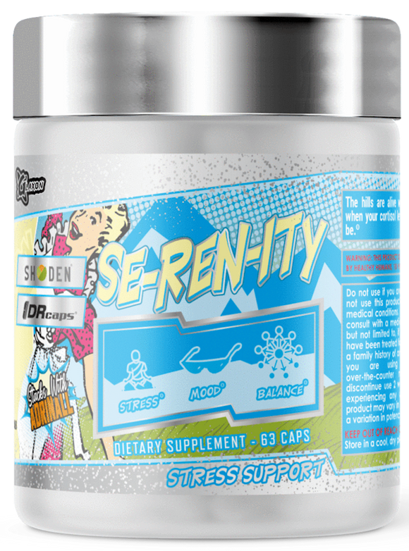 Glaxon Serenity||Bodyandfitness.com