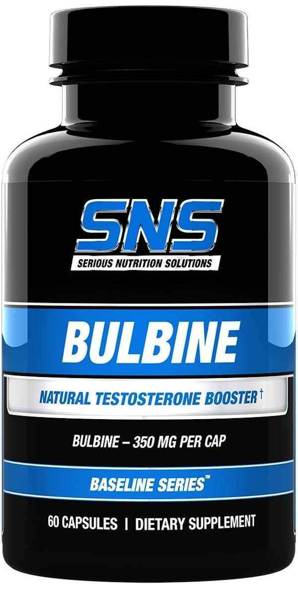 SNS Test Booster SNS Bulbine test booster