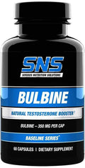 SNS Serious Nutrition Solutions Bulbine 60 caps