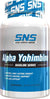 SNS Serious Nutrition Solutions Alpha Yohimbine 90 caps