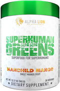 Alpha Lion SuperHuman Greens