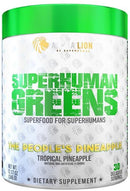 Alpha Lion SuperHuman Greens 30 Servings|Greens - Superfoods|Bodyandfitness.com
