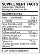 JYM Supplement Science Shred Fat Burner|Fat Burner|Bodyandfitness.com