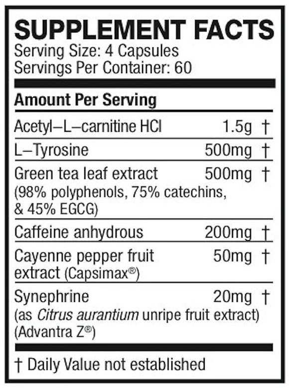 JYM Supplement Science Shred Fat Burner|Fat Burner|Bodyandfitness.com