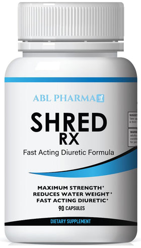 ABL Pharma Lab Shred RX|Diuretics|Bodyandfitness.com