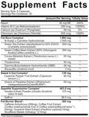 5% Nutrition Shred Time Fat Burner 180 Capsules|Fat Burner|Bodyandfitness.com