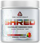 Core Nutritionals Shred Powder Pre-Workout 50 Servings|Fat Burner|Bodyandfitness.com