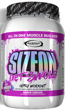 Gaspari Nutrition SizeOn Get Swole Get Big||Bodyandfitness.com