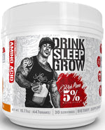 5% Nutrition Drink Sleep Grow tea
