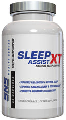 Serious Nutrition Solutions SNS Sleep Assist XT|Sleep Aid|Bodyandfitness.com
