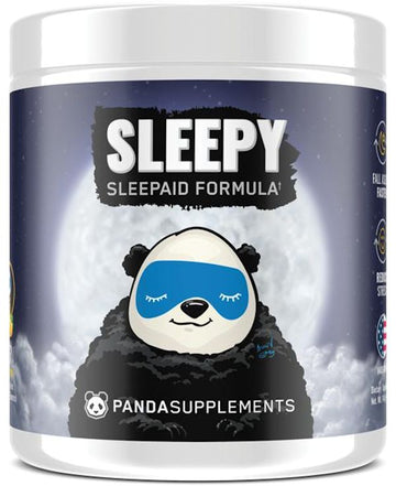 Panda Supplements Sleepy