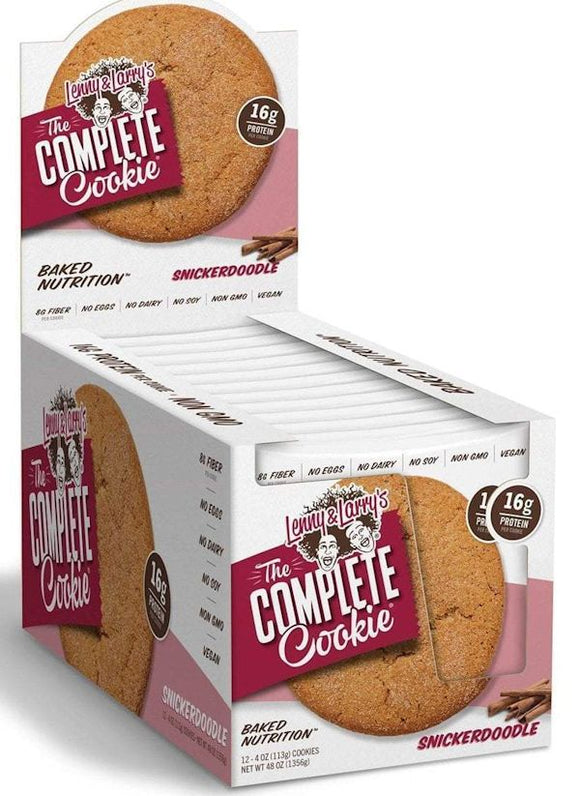 Lenny & Larry Complete Cookies 12/BOX|Cookies|Bodyandfitness.com