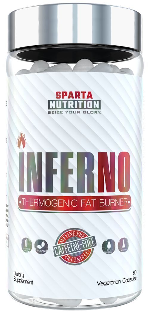 Sparta Nutrition Inferno Original|Appetite Control|Bodyandfitness.com