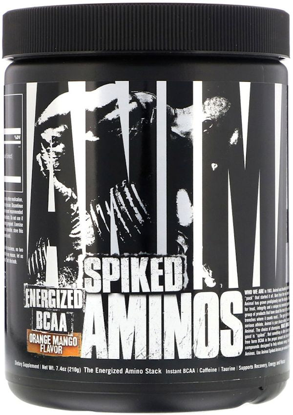 Universal Animal Spiked Aminos 30 servings-4