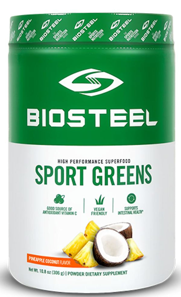 BioSteel Sport Greens|Greens - Superfoods|Bodyandfitness.com