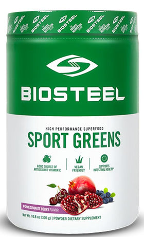 BioSteel Sport Greens|Greens - Superfoods|Bodyandfitness.com