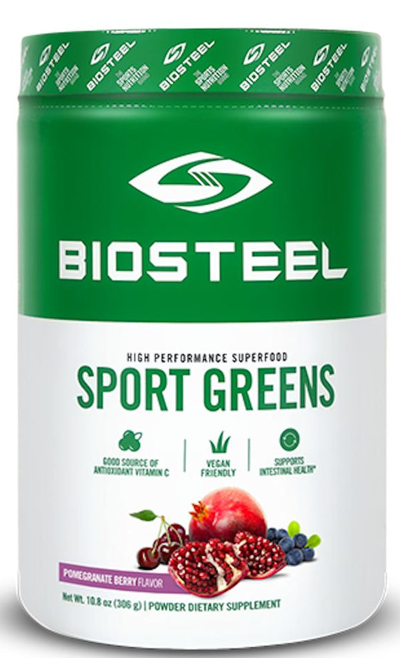 BioSteel Sport Greens|Greens - Superfoods|Bodyandfitness.com