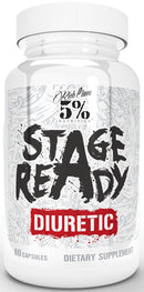 5% Nutrition Stage Ready Diuretic 60 Capsules|Diuretics|Bodyandfitness.com