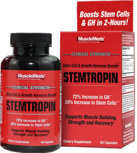 MuscleMeds Stemtropin 60 Caps|Muscle Builders|Bodyandfitness.com