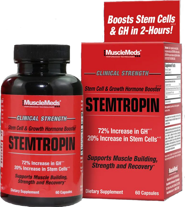 MuscleMeds Stemtropin