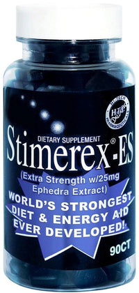 Hi-Tech Pharmaceuticals Stimerex-ES (Extra Strength)