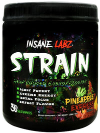 Insane Labz Strain muscle size