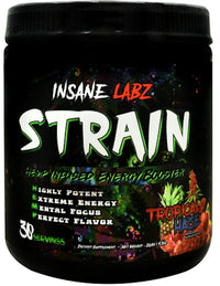 Insane Labz Strain muscle pump